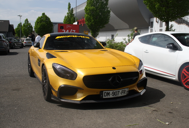Mercedes-AMG GT S C190