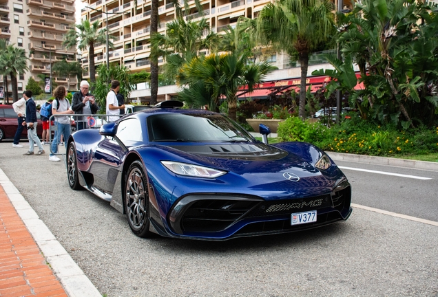 Mercedes-AMG One