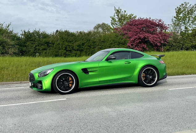 Mercedes-AMG GT R C190