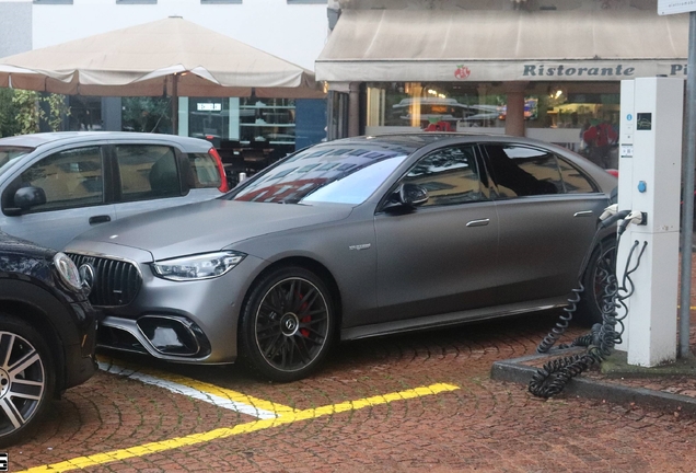 Mercedes-AMG S 63 E-Performance W223