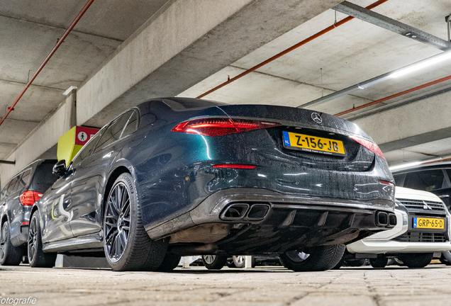 Mercedes-AMG S 63 E-Performance W223