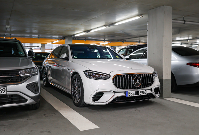 Mercedes-AMG S 63 E-Performance W223