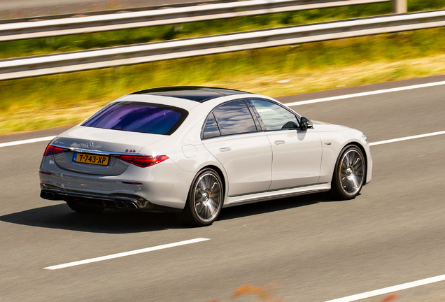 Mercedes-AMG S 63 E-Performance W223 Edition 1