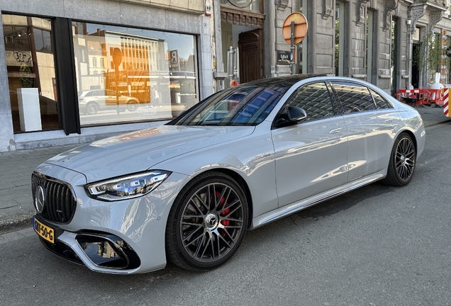 Mercedes-AMG S 63 E-Performance W223 Edition 1