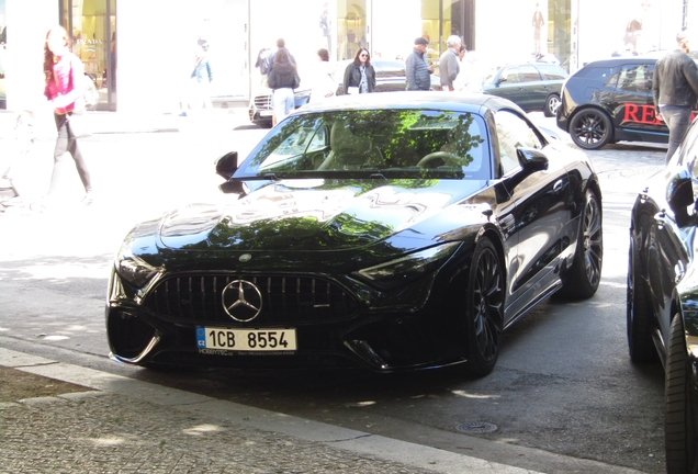 Mercedes-AMG SL 63 R232