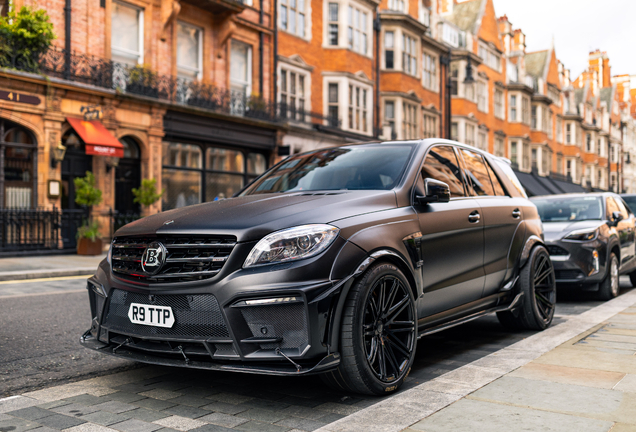 Mercedes-Benz Brabus ML B63-750 Widestar