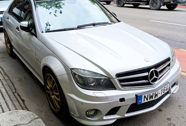 Mercedes-Benz C 63 AMG W204