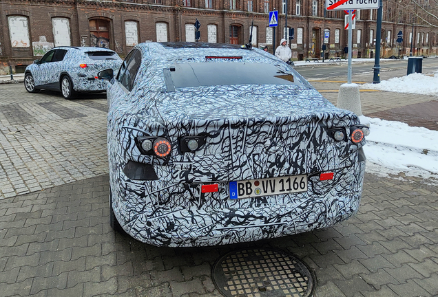 Mercedes-Benz C-Klasse EV W540