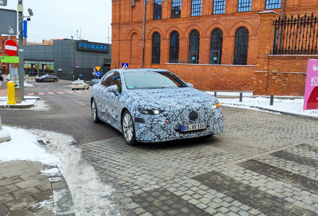 Mercedes-Benz C-Klasse EV W540