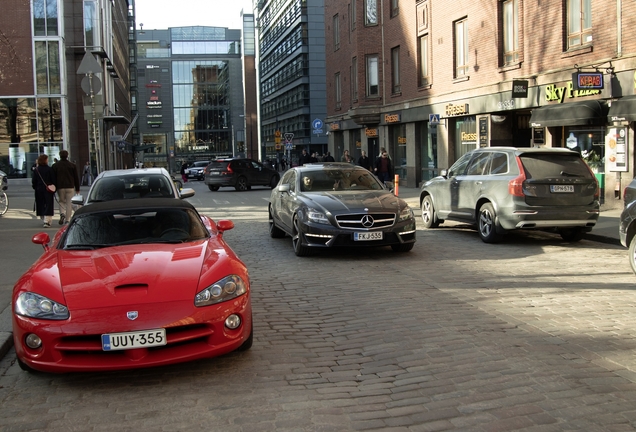 Mercedes-Benz CLS 63 AMG C218