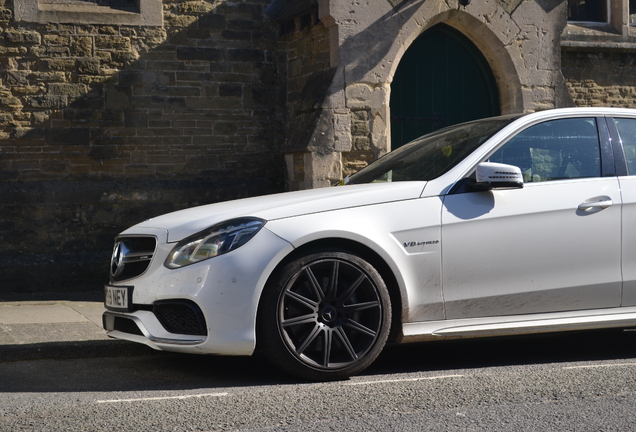 Mercedes-Benz E 63 AMG W212 2013