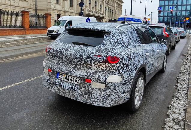 Mercedes-Benz EQC SUV 2025