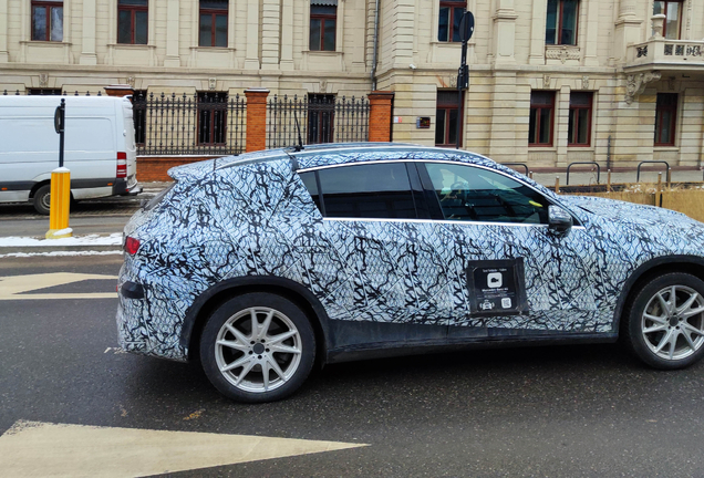 Mercedes-Benz EQC SUV 2025