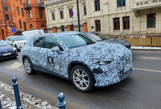 Mercedes-Benz EQC SUV 2025