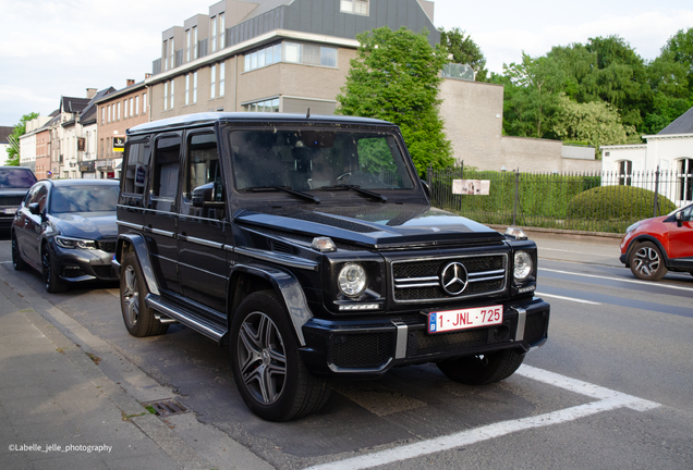 Mercedes-Benz G 63 AMG 2012