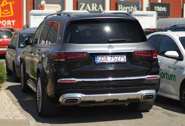 Mercedes-Maybach GLS 600
