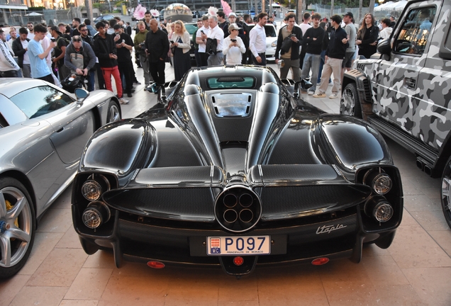 Pagani Utopia