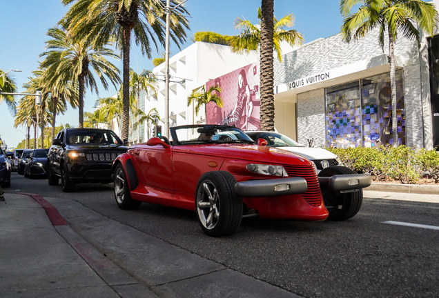 Plymouth Prowler
