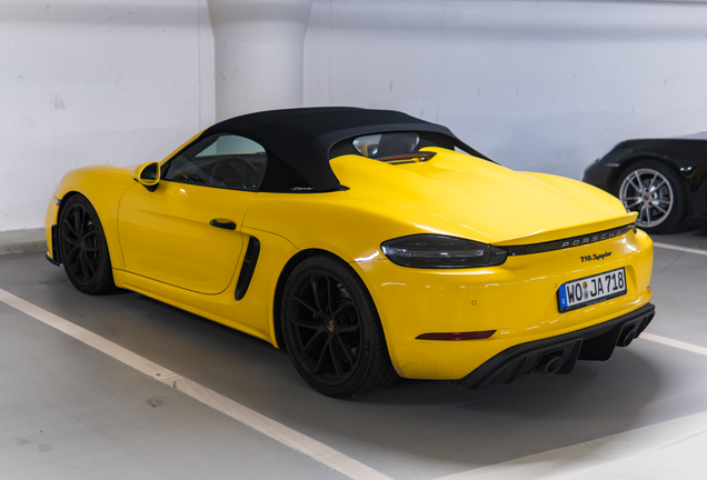 Porsche 718 Spyder