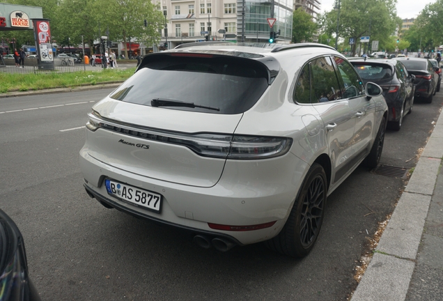 Porsche 95B Macan GTS MkII