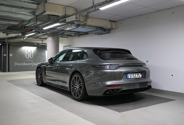 Porsche 971 Panamera GTS Sport Turismo MkII