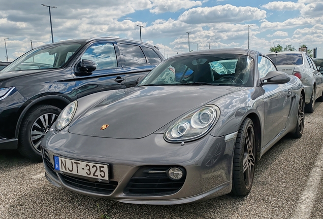 Porsche 987 Cayman S MkII