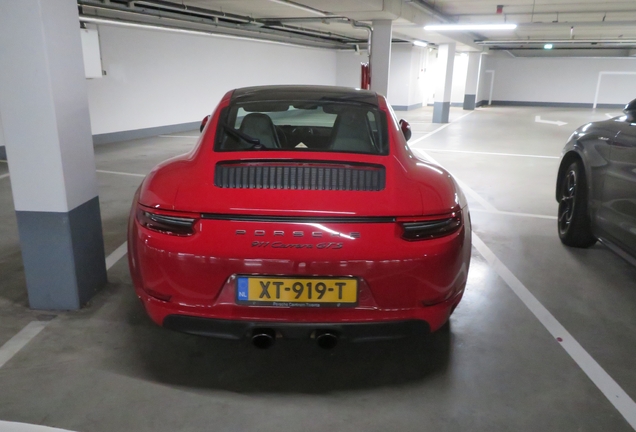 Porsche 991 Carrera GTS MkII