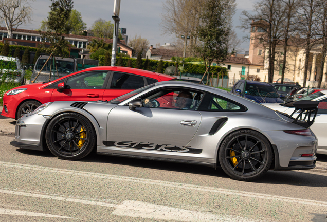 Porsche 991 GT3 RS MkI
