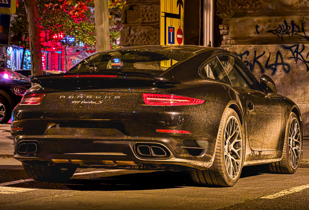 Porsche 991 Turbo S MkI