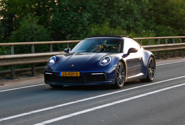 Porsche 992 Carrera S