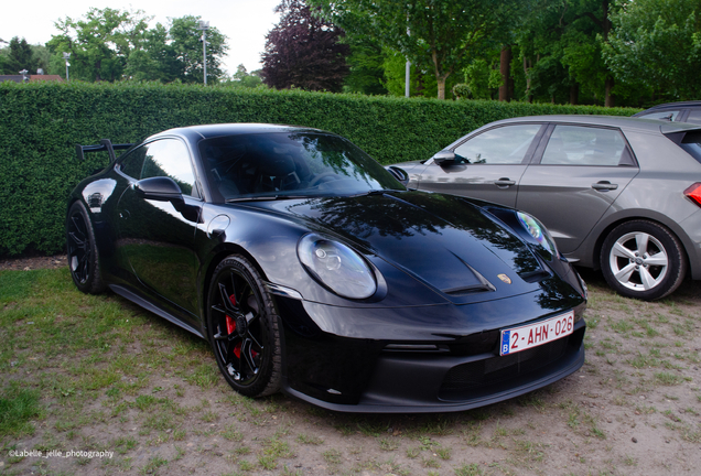 Porsche 992 GT3