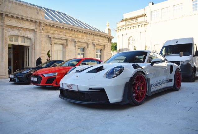 Porsche 992 GT3 RS