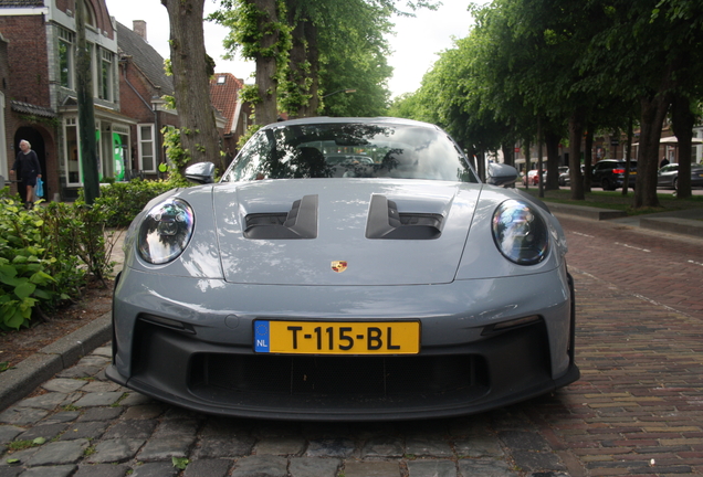 Porsche 992 GT3 RS