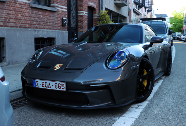 Porsche 992 GT3 Touring