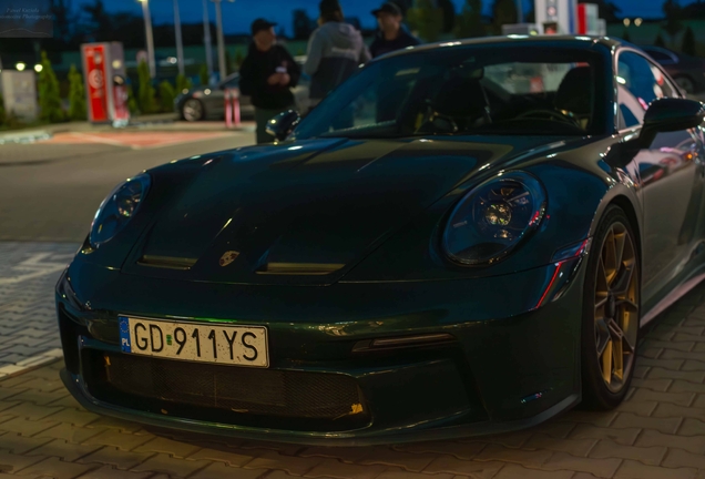 Porsche 992 GT3 Touring MkI