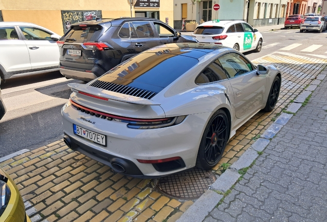 Porsche 992 Turbo S
