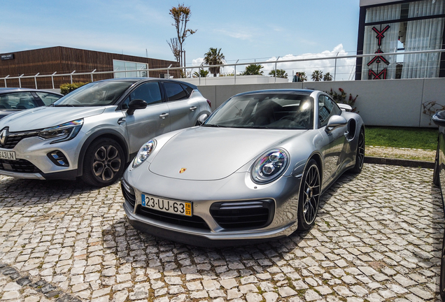 Porsche 991 Turbo S MkII