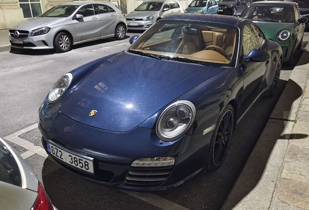 Porsche 997 Carrera 4S MkI