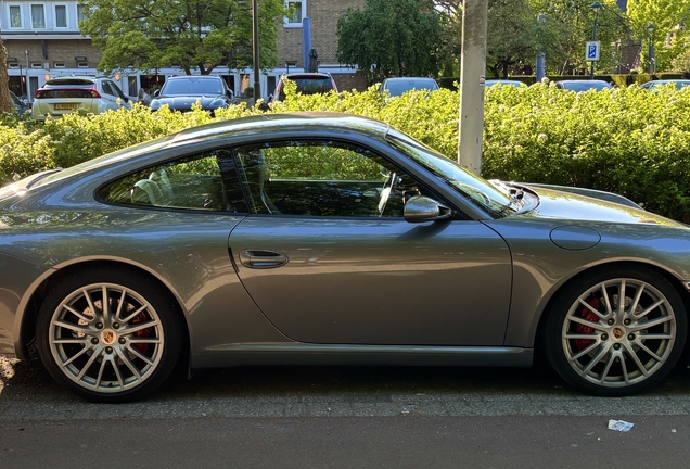 Porsche 997 Carrera S MkI
