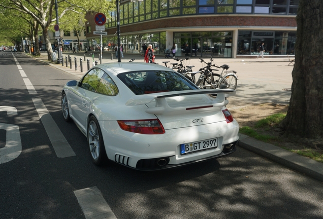 Porsche 997 GT2