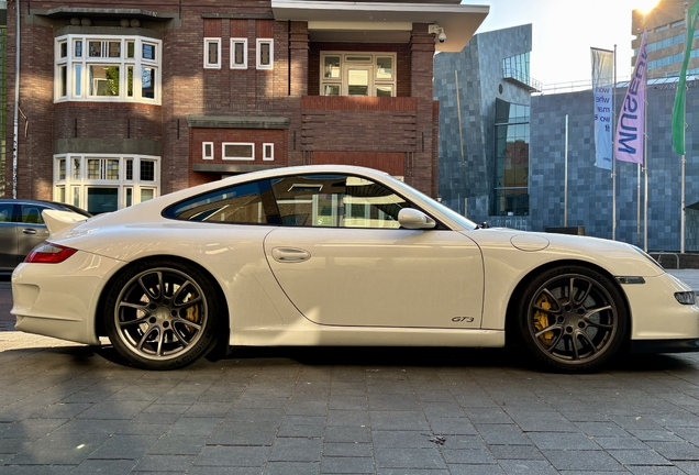 Porsche 997 GT3 MkI