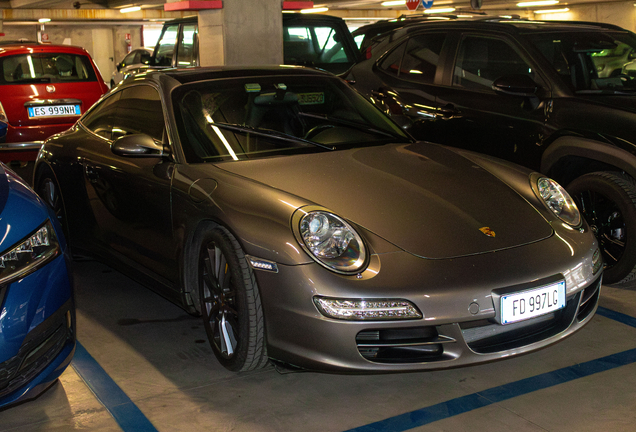 Porsche 997 Targa 4S MkI