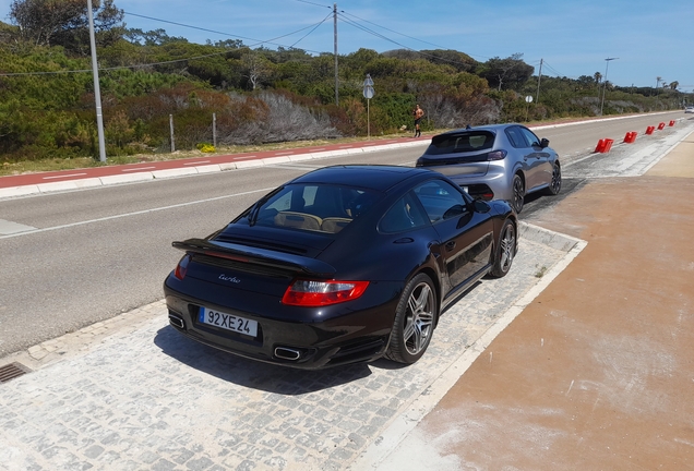Porsche 997 Turbo MkI
