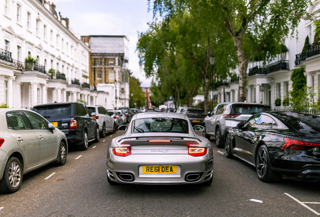 Porsche 997 Turbo S