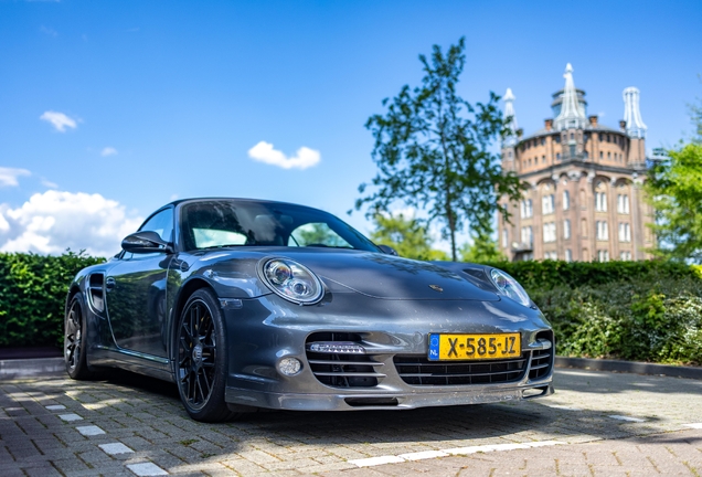 Porsche 997 Turbo S Cabriolet