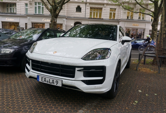 Porsche Cayenne Coupé GTS MkII