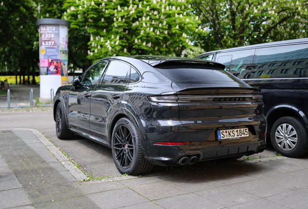 Porsche Cayenne Coupé GTS MkII