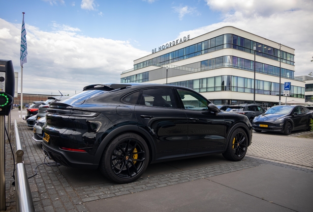 Porsche Cayenne Coupé Turbo E-Hybrid