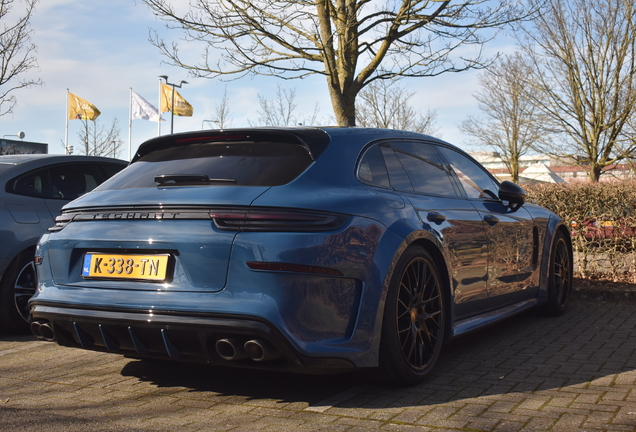 Porsche TechArt 971 Panamera GTS Sport Turismo Grand GT