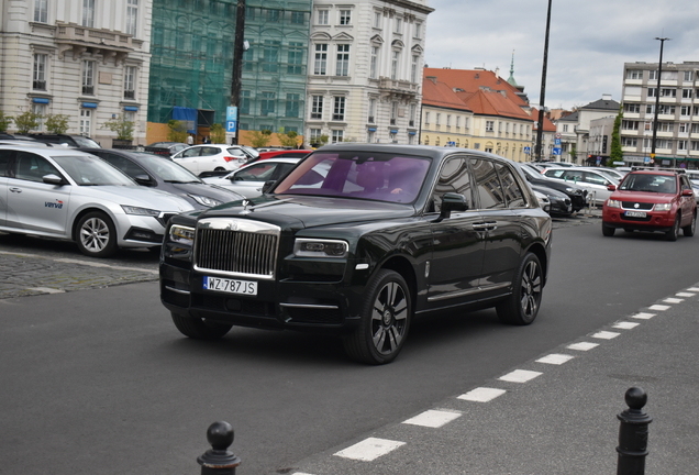 Rolls-Royce Cullinan